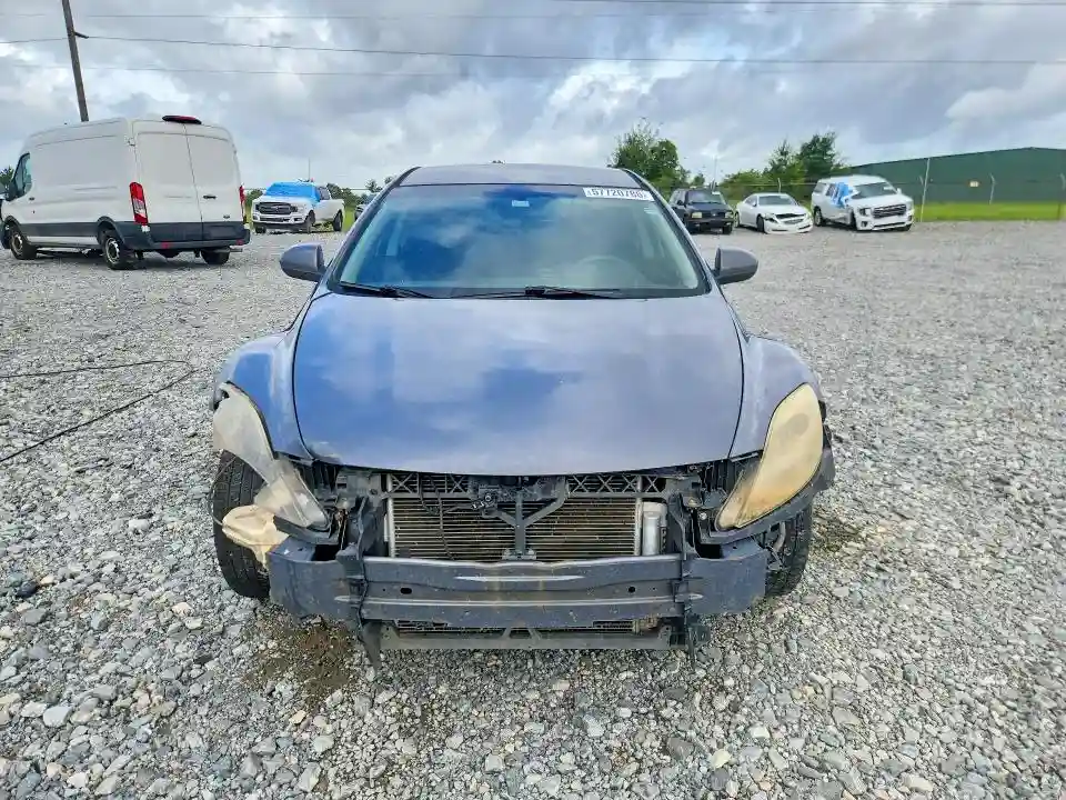 1YVHZ8CH3A5M54301 2010 MAZDA 6-4