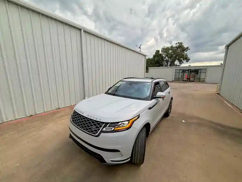 SALYB2RX5JA776122 2018 LAND ROVER RANGEROVER-1