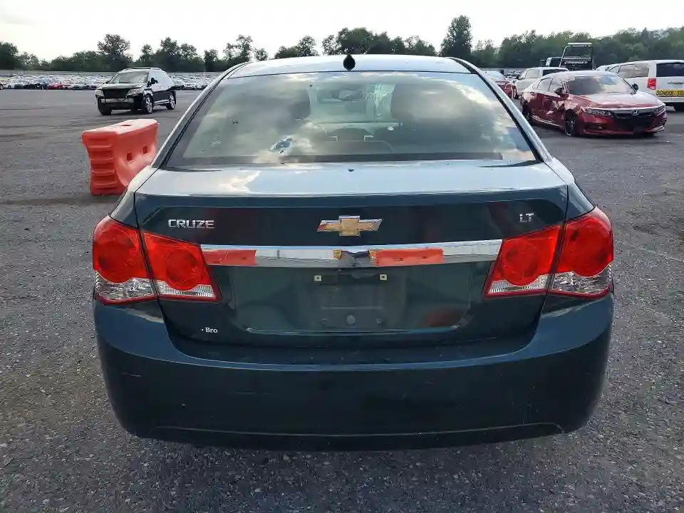 1G1PC5SB2E7266368 2014 CHEVROLET CRUZE-5