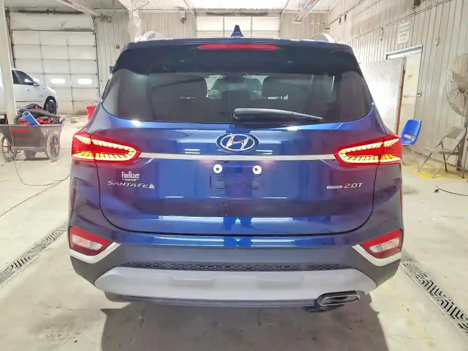 5NMS5CAA2KH130271 2019 HYUNDAI SANTA FE-5