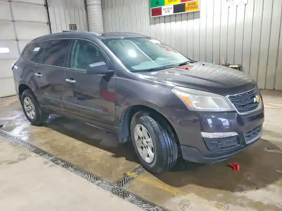 1GNKVFKD6HJ280436 2017 CHEVROLET TRAVERSE-3