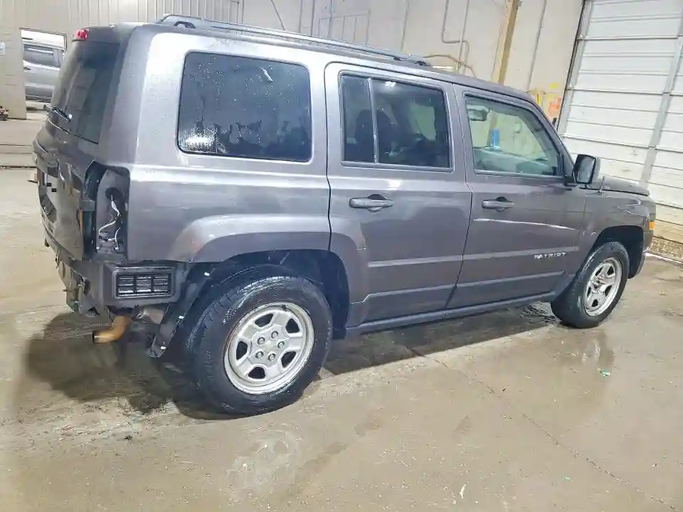 1C4NJPBAXGD537530 2016 JEEP PATRIOT-2