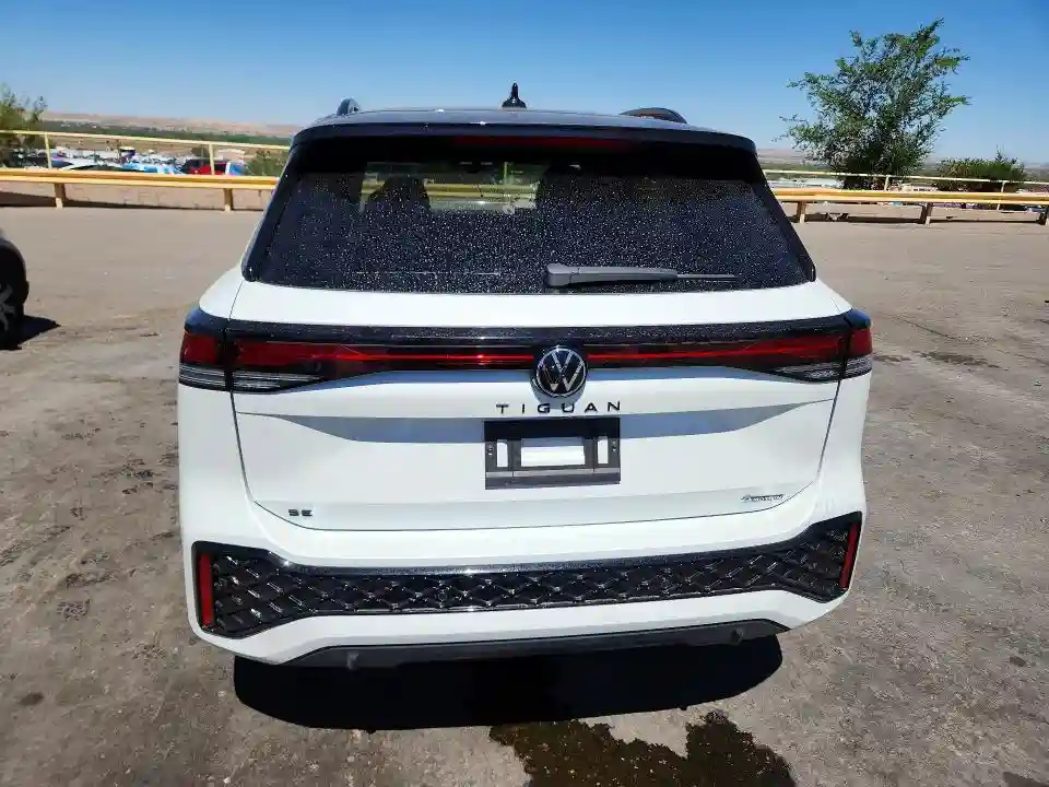 3VVGR7RM3SM007349 2025 VOLKSWAGEN TIGUAN-5