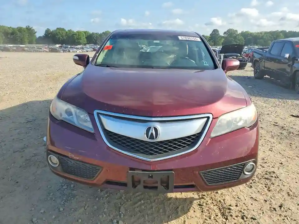 5J8TB3H57DL018087 2013 ACURA RDX-4