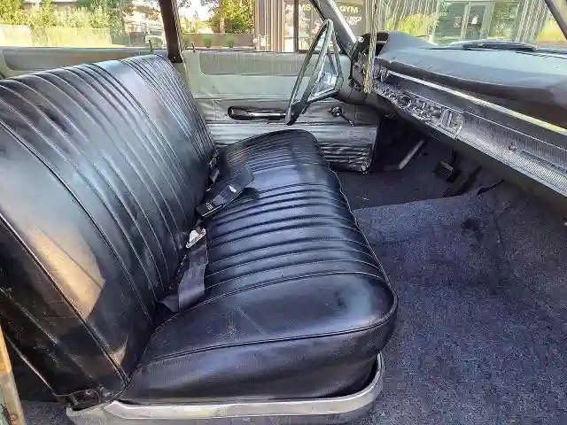 3W62Z506132 1963 MERCURY MONTEREY-4