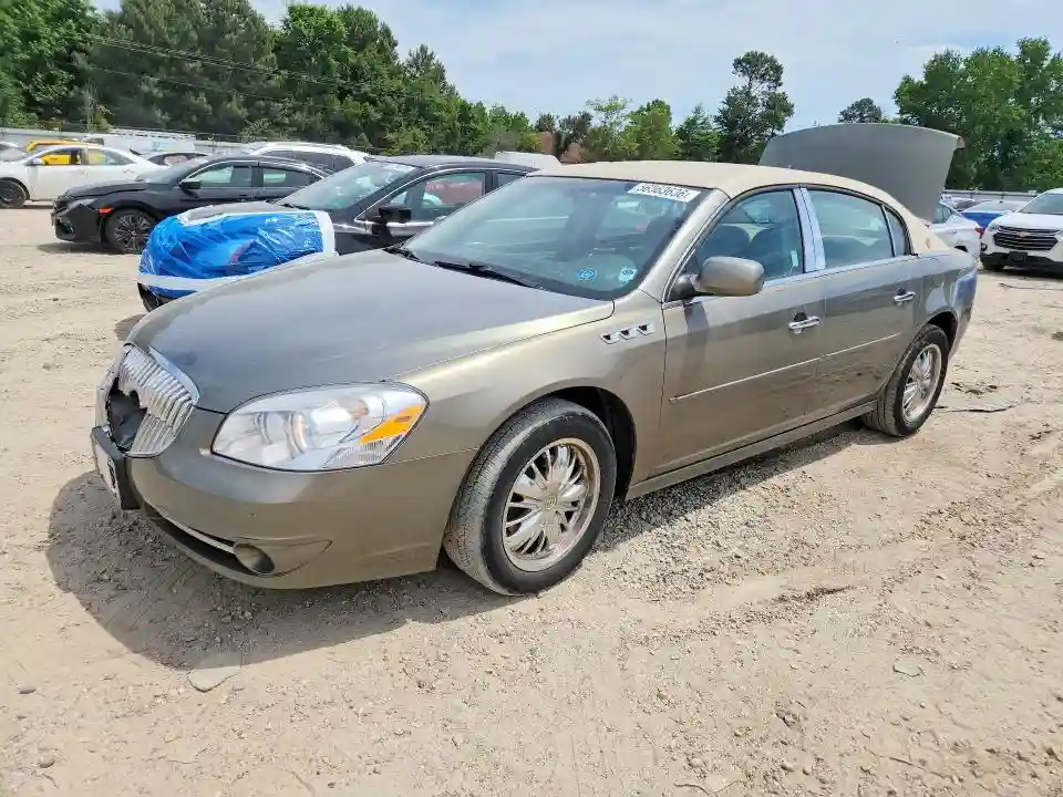 1G4HA5EM3AU117862 2010 BUICK LUCERNE-0