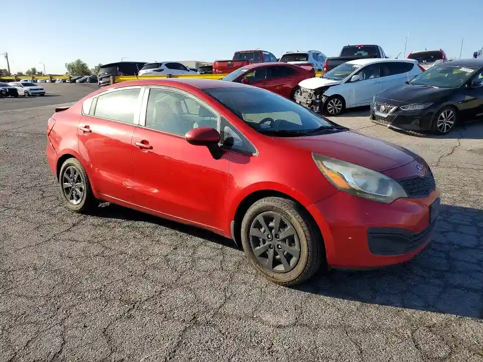 KNADM4A31D6174469 2013 KIA RIO-3