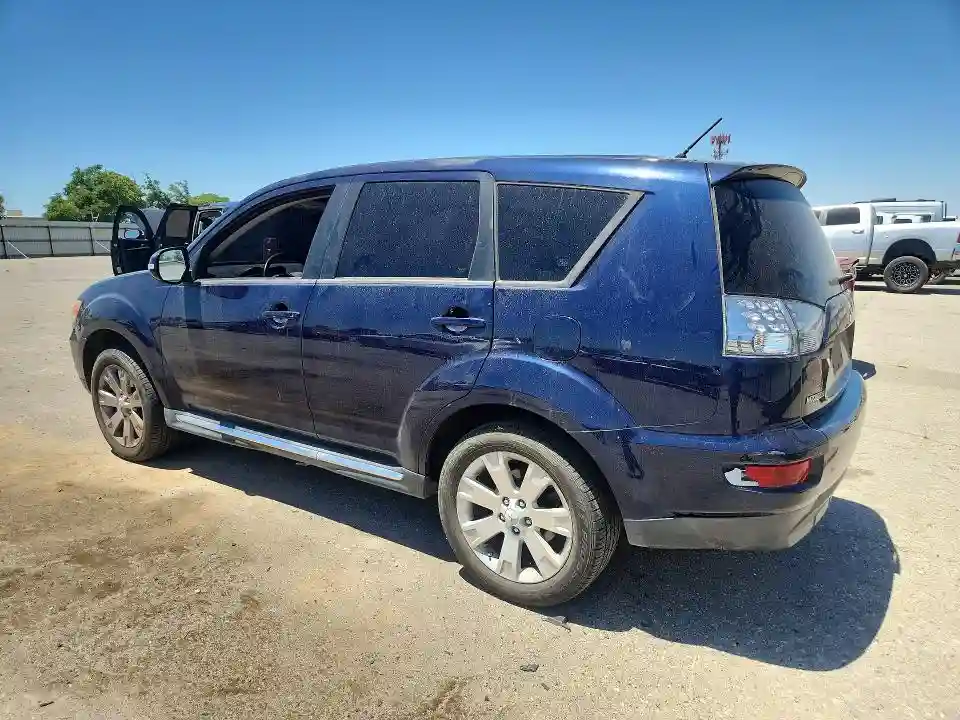 JA4AS3AW1AZ014435 2010 MITSUBISHI OUTLANDER-1