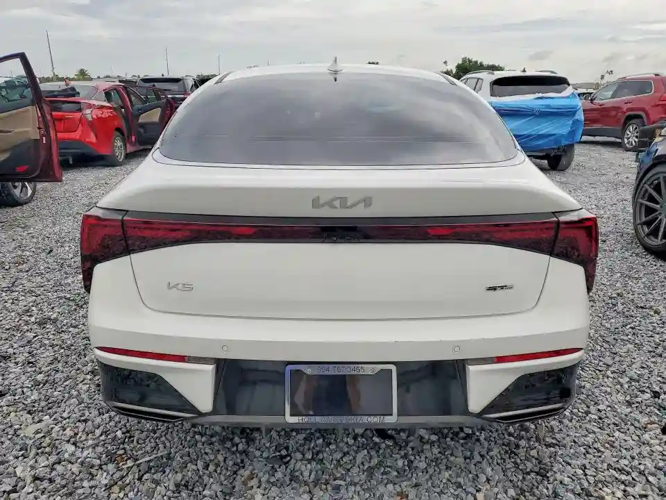 KNAG64J73S5392765 2025 KIA K5-5