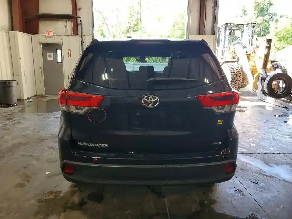 5TDBZRFH9JS879318 2018 TOYOTA HIGHLANDER-5