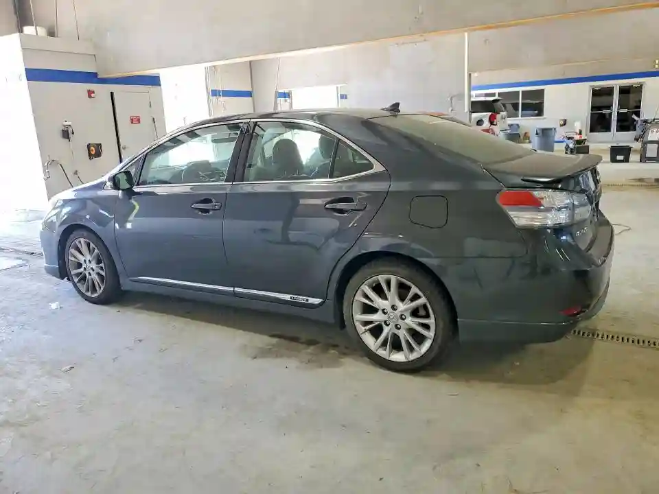 JTHBB1BA3A2010153 2010 LEXUS HS-1