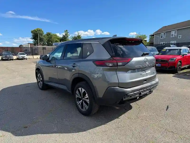 5N1AT3BA7MC733987 2021 NISSAN ROGUE-2