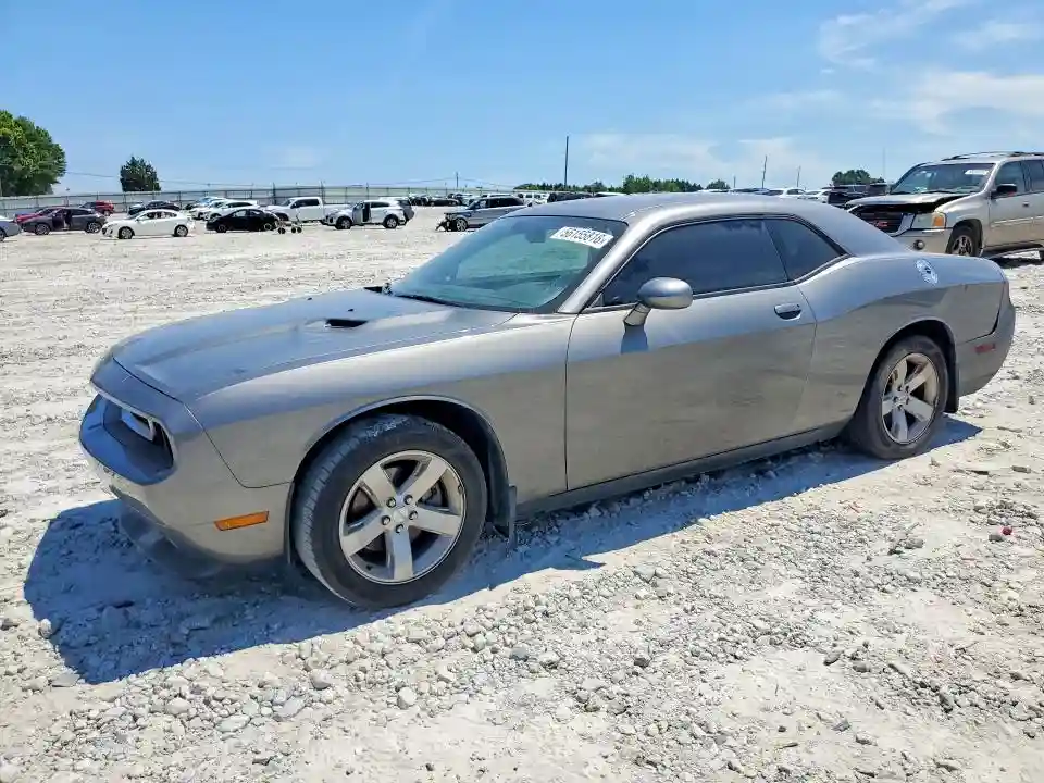 2B3CJ4DG3BH588226 2011 DODGE CHALLENGER-0