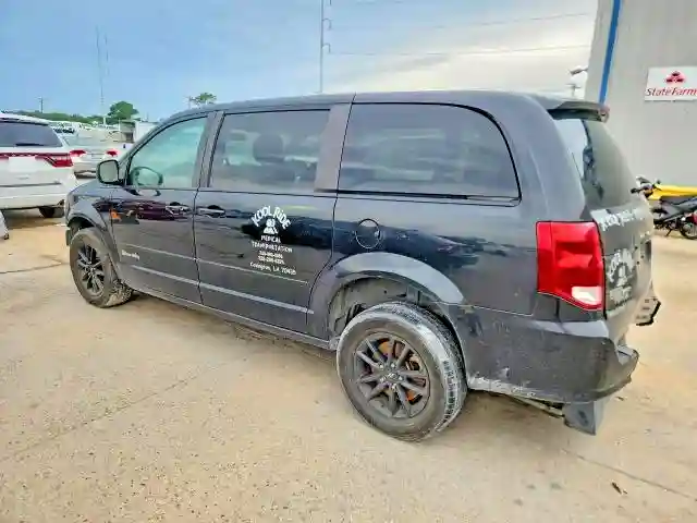 2C4RDGBG7GR372109 2016 DODGE CARAVAN-1