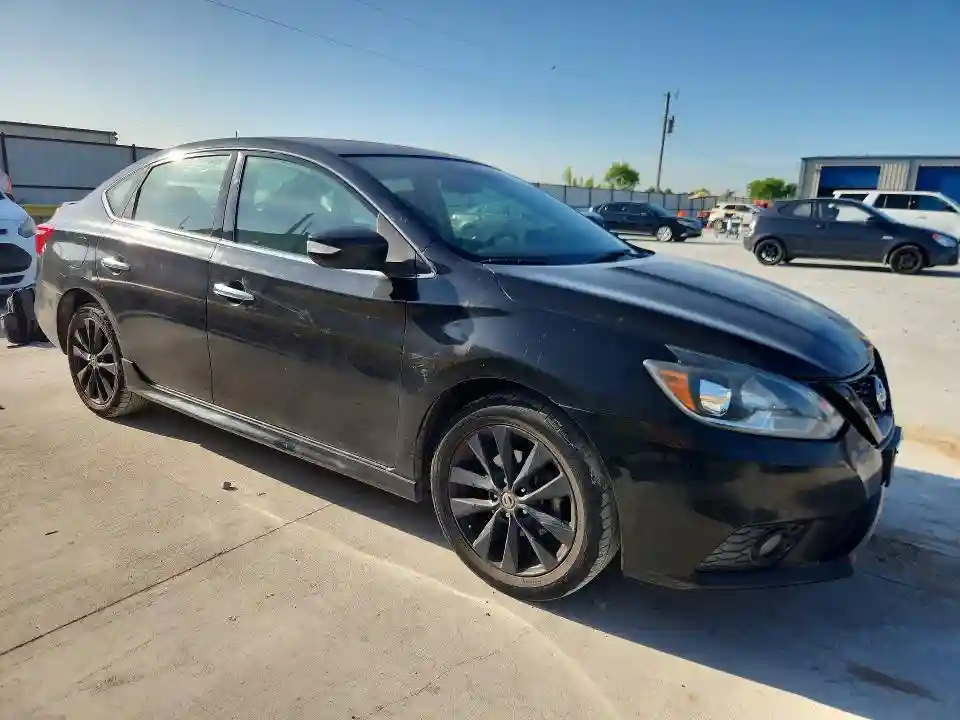 3N1AB7AP9JY255534 2018 NISSAN SENTRA-3