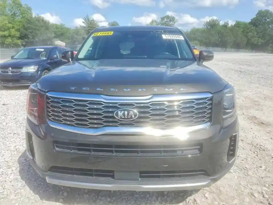 5XYP34HC1LG019554 2020 KIA TELLURIDE-4