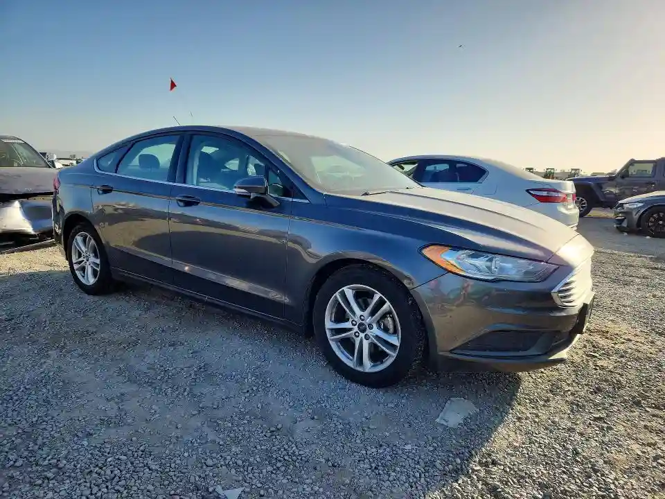 3FA6P0HD7JR189265 2018 FORD FUSION-3