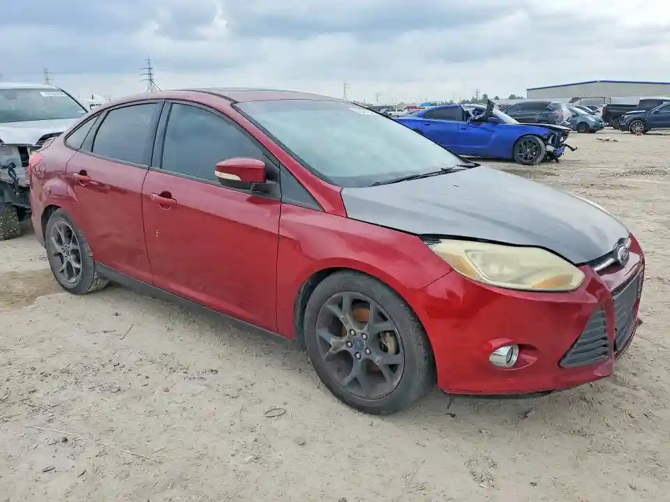 1FADP3F29EL207988 2014 FORD FOCUS-3