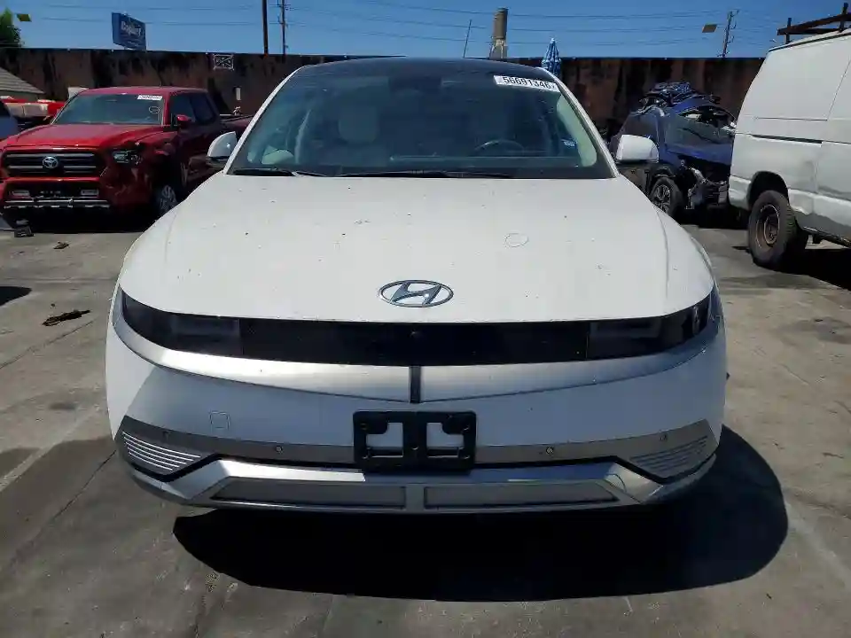 KM8KRDAFXNU101700 2022 HYUNDAI IONIQ-4