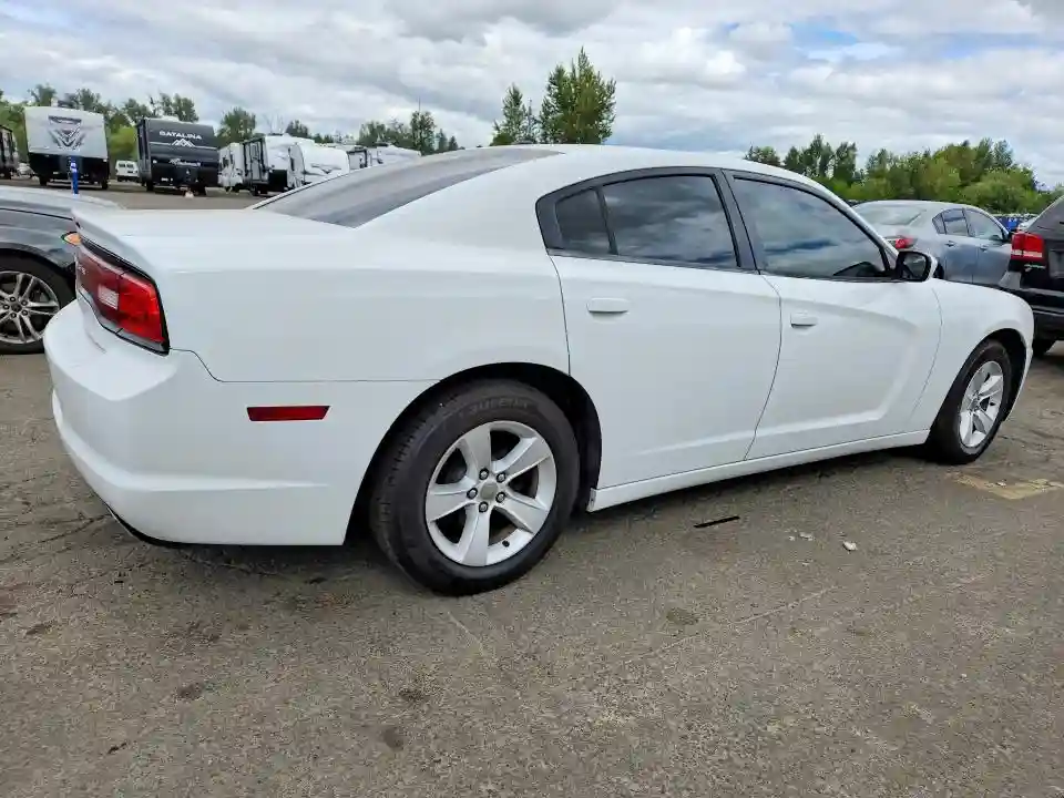 2C3CDXBG1EH359420 2014 DODGE CHARGER-2