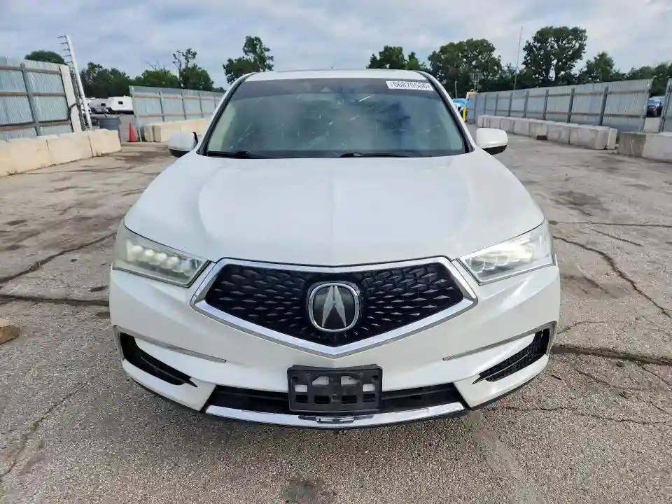 5J8YD3H39JL002757 2018 ACURA MDX-4