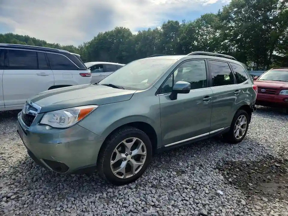 JF2SJAWC1FH413621 2015 SUBARU FORESTER-0