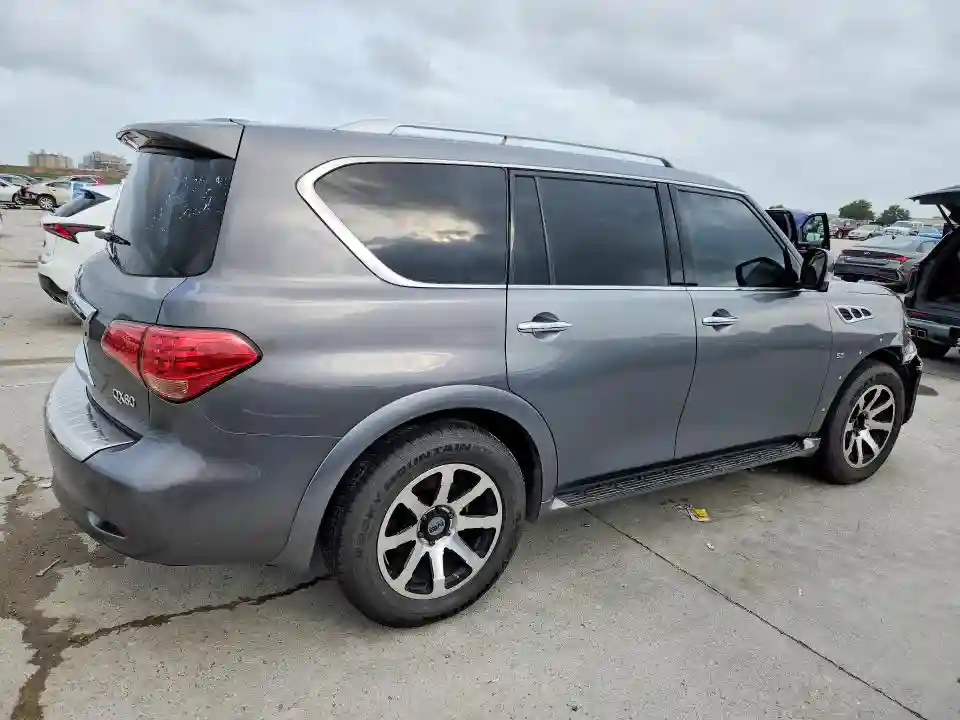 JN8AZ2NE1G9121916 2016 INFINITI FX-2