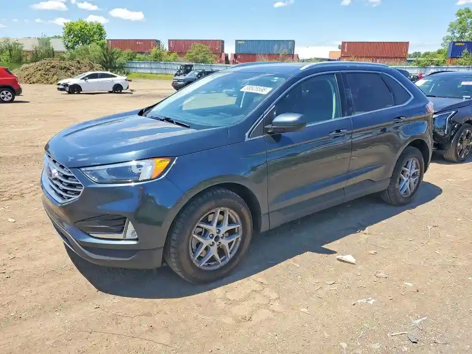 2022 FORD EDGE
