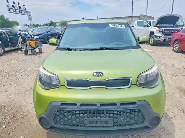 KNDJP3A52F7764895 2015 KIA SOUL-4