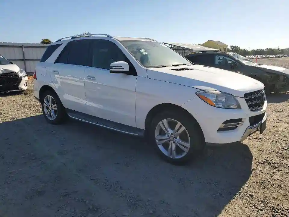 4JGDA5JB0EA426621 2014 MERCEDES-BENZ M-CLASS-3