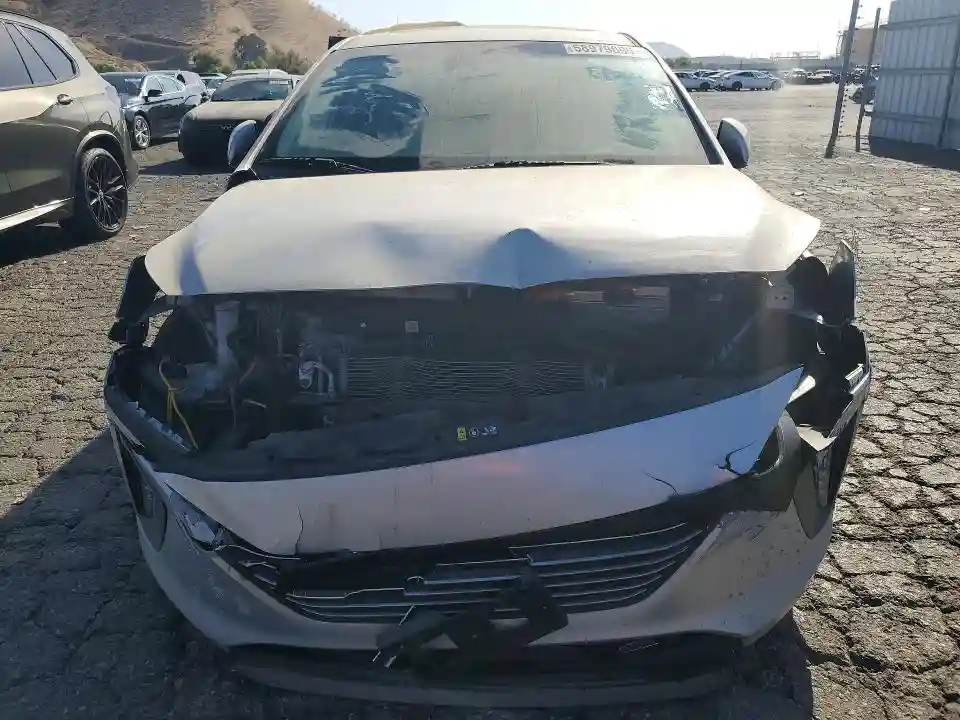 KMHC05LC9JU073812 2018 HYUNDAI IONIQ-4