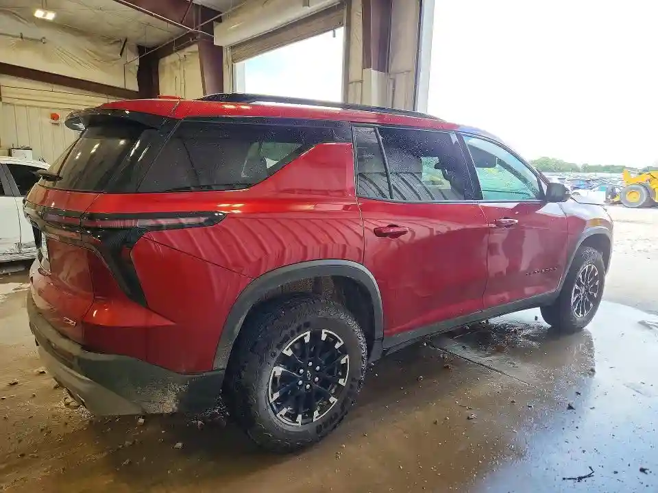 1GNEVJRSXSJ217271 2025 CHEVROLET TRAVERSE-2