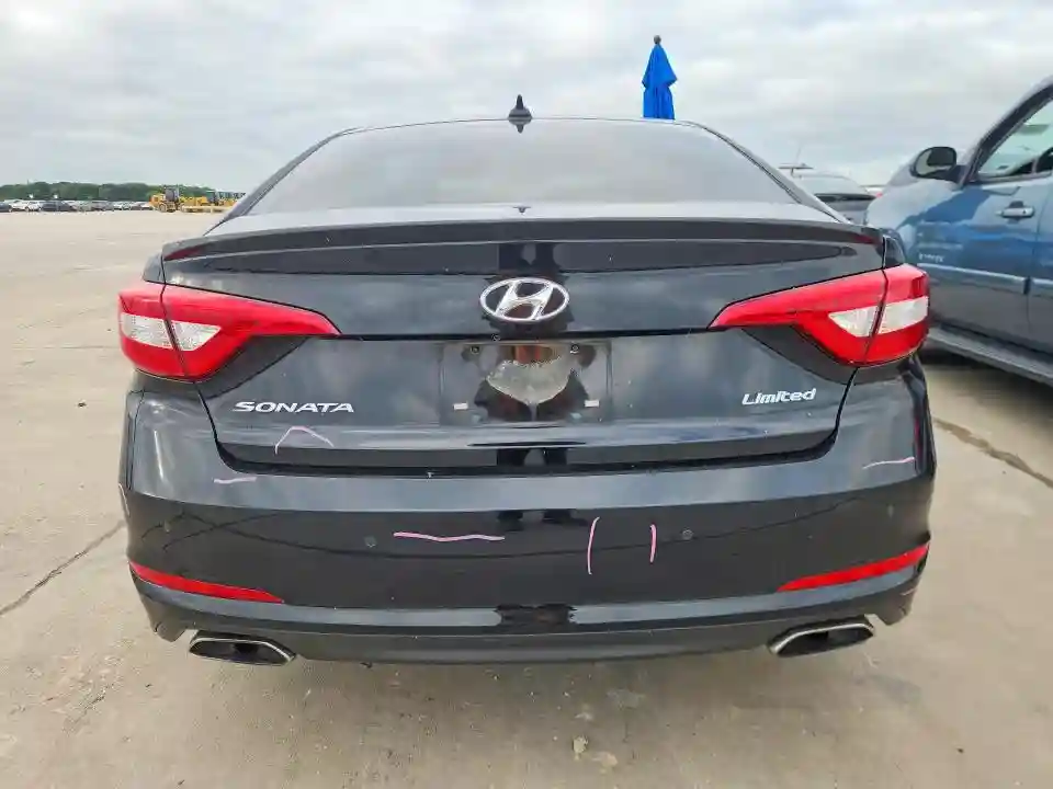 5NPE34AF6FH178420 2015 HYUNDAI SONATA-5