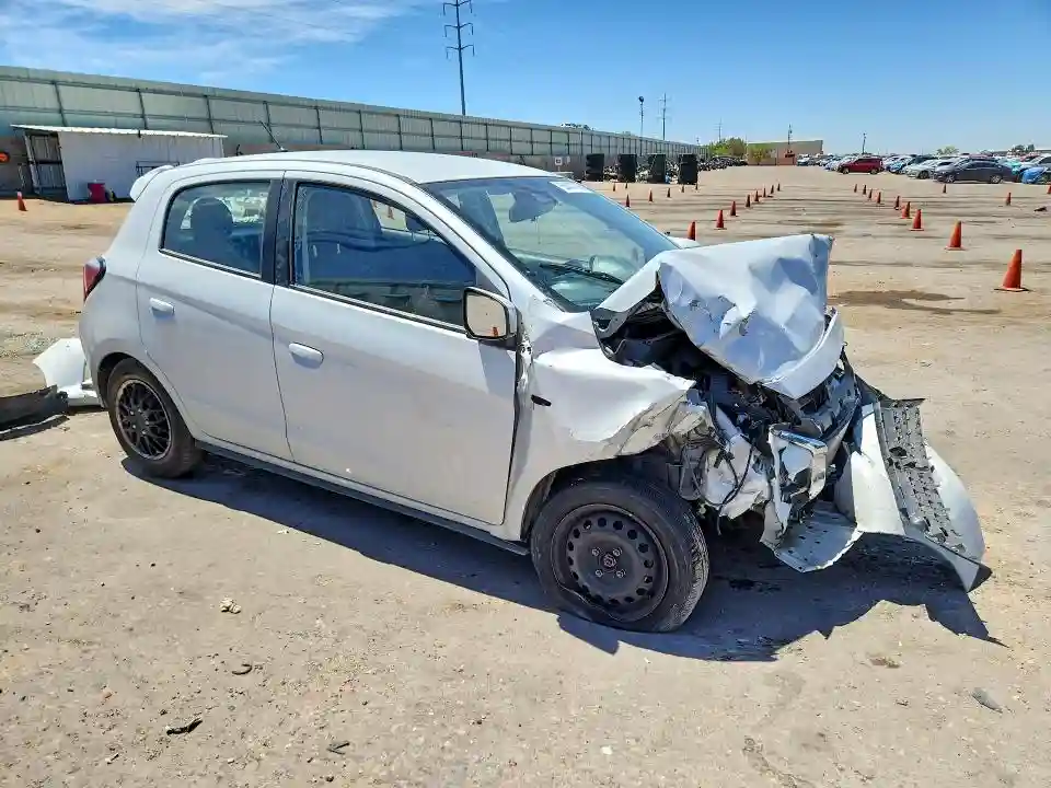 ML32AUHJ7MH009315 2021 MITSUBISHI MIRAGE-3