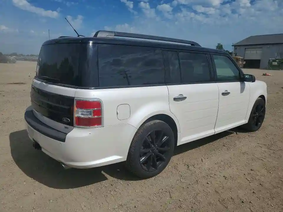 2FMHK6C81KBA28629 2019 FORD FLEX-2