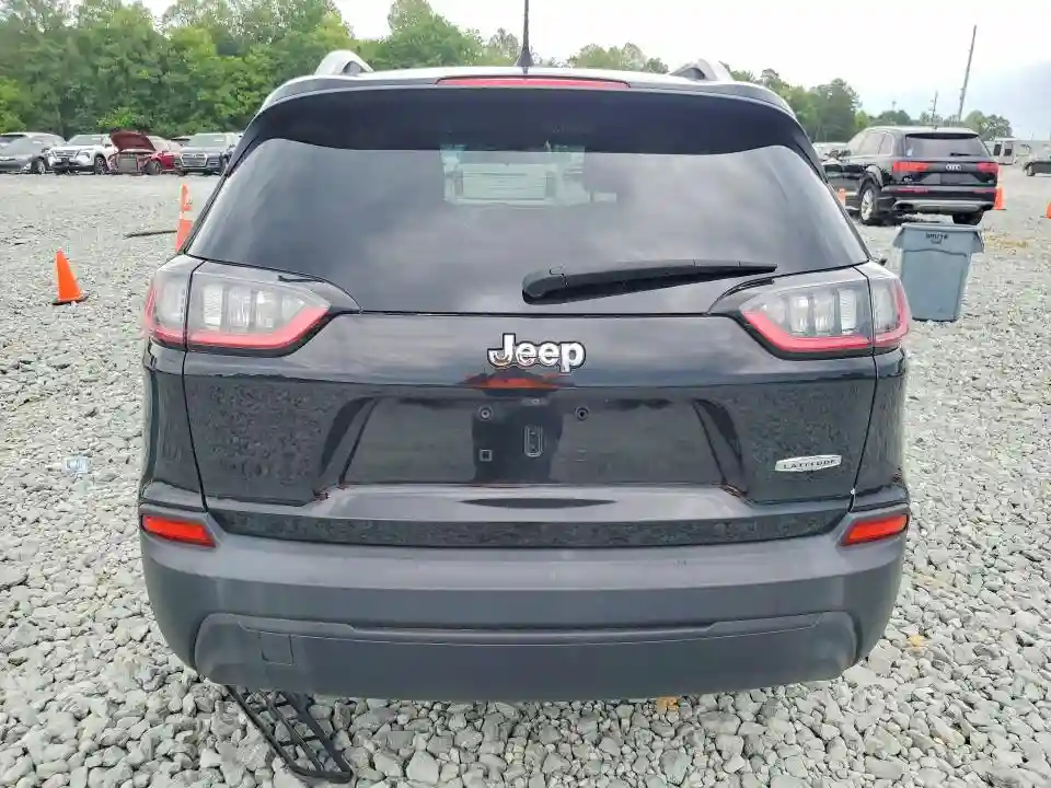 1C4PJLCB8KD145096 2019 JEEP GRAND CHEROKEE-5