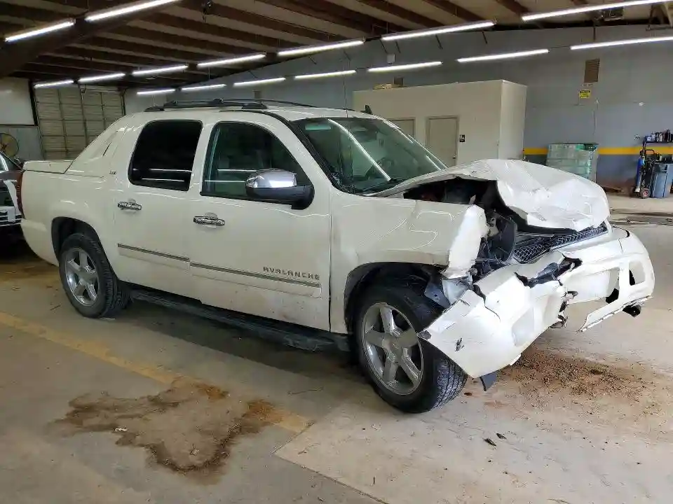 3GNTKGE78CG295653 2012 CHEVROLET AVALANCHE-3