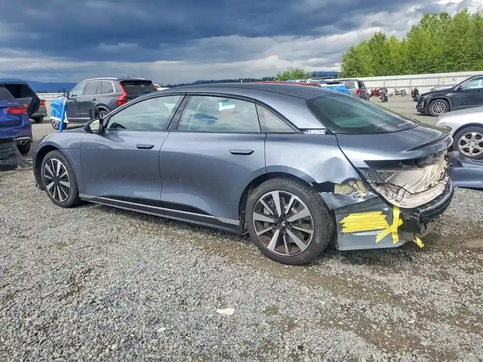 50EA1PGA7SA003818 2025 LUCID MOTORS AIR-1