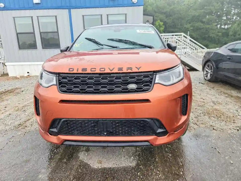 SALCL2FX7MH883423 2021 LAND ROVER DISCOVERY-4