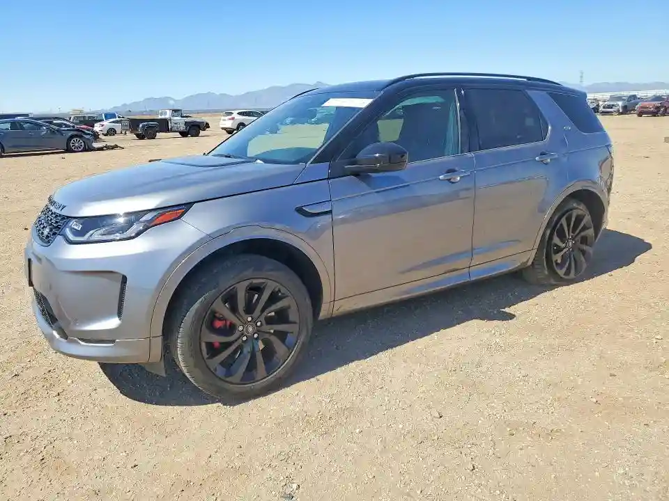 SALCL2FX4PH325341 2023 LAND ROVER DISCOVERY-0