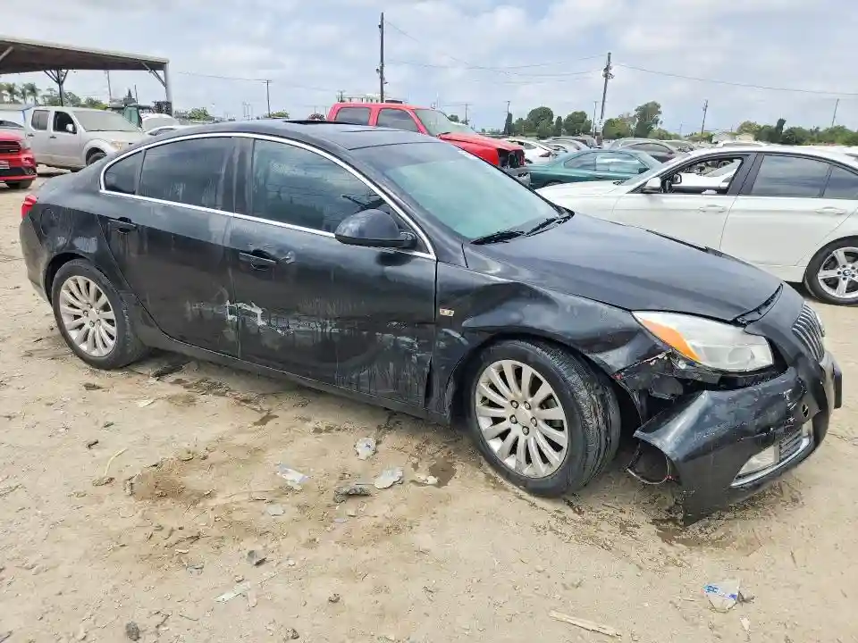 W04GU5GC6B1038145 2011 BUICK REGAL-3