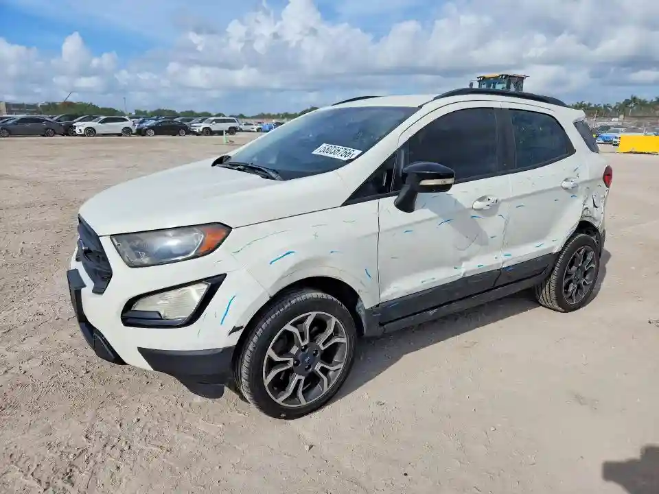 MAJ6S3JLXLC343437 2020 FORD ECOSPORT-0