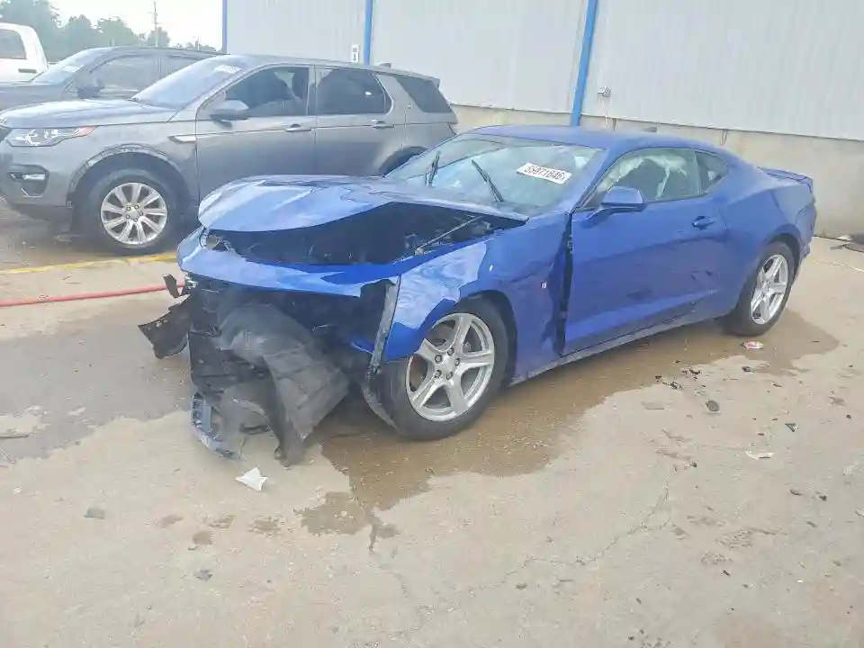 1G1FB1RS9L0113912 2020 CHEVROLET CAMARO-0