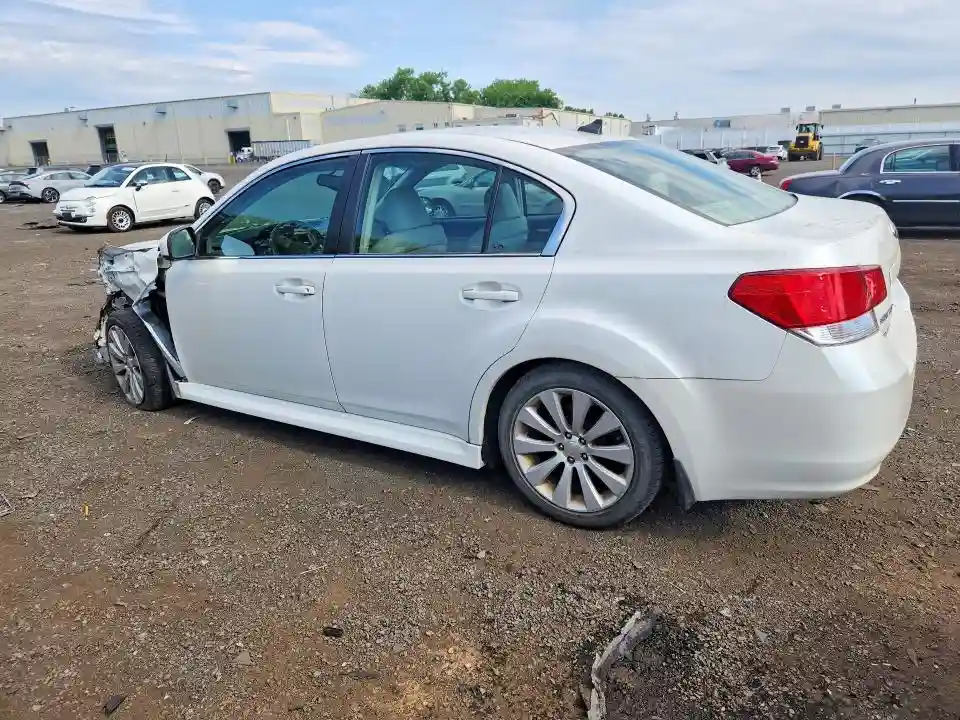 4S3BMBK66B3222523 2011 SUBARU LEGACY-1