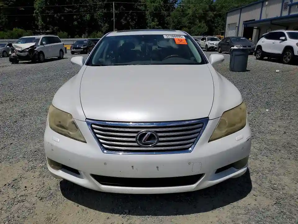 JTHBL5EF8A5098563 2010 LEXUS LS460-4