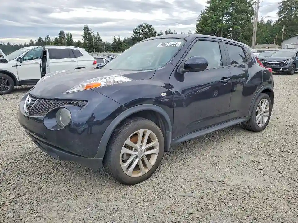 JN8AF5MV0BT017814 2011 NISSAN JUKE-0