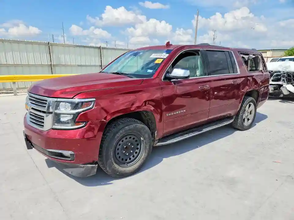 1GNSCJKC8HR211121 2017 CHEVROLET SUBURBAN-0