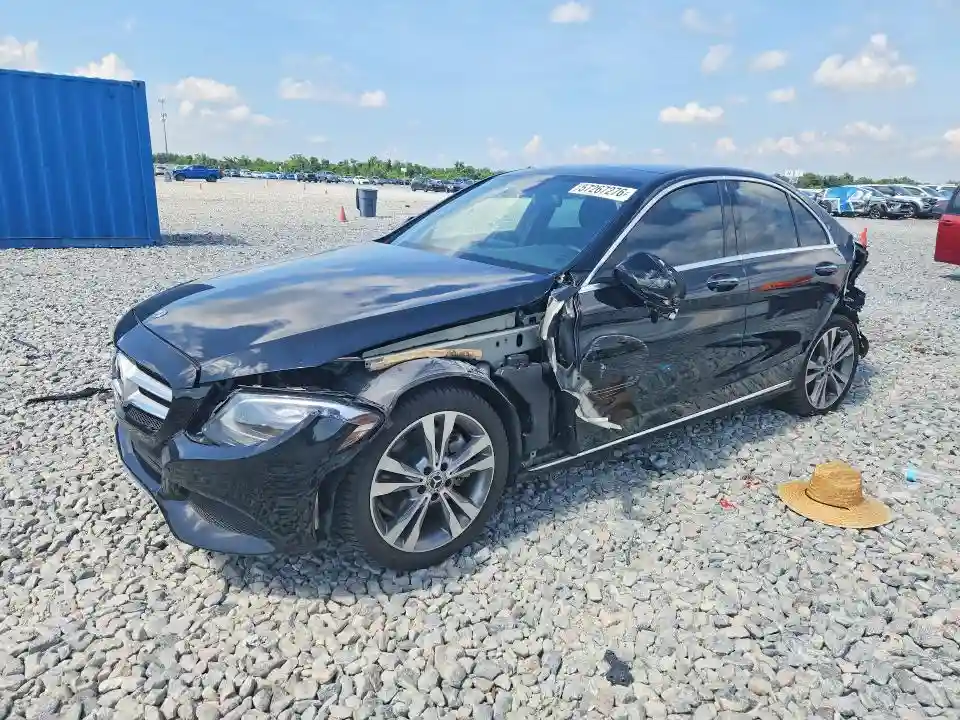 WDDWF4JBXJR348939 2018 MERCEDES-BENZ C-CLASS-0