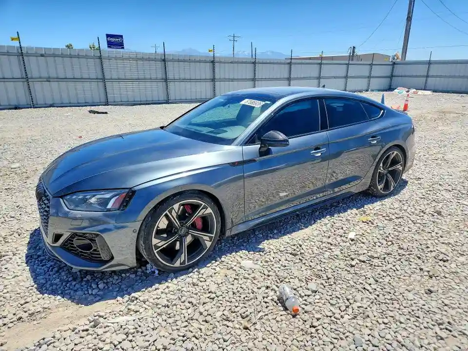 WUAAWCF50PA901268 2023 AUDI S5/RS5-0