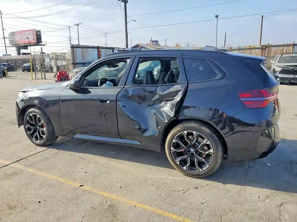 5UX53GP04S9Z59569 2025 BMW X3-1